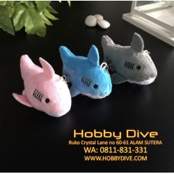 Baby Shark Cute Dolls with Keychain size 9cm HD-374