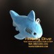 Baby Shark Cute Dolls with Keychain size 9cm HD-374