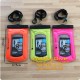 Geckobrands Float Waterproof Phone Dry Bag iPhone Android Phone Case