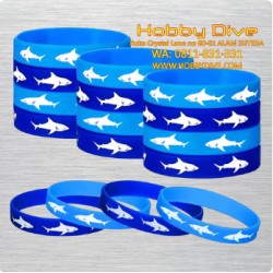 Shark Rubber Wristbands Bracelet HD-376