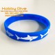 Shark Rubber Wristbands Bracelet HD-376