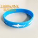 Shark Rubber Wristbands Bracelet HD-376