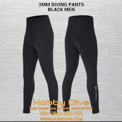 Wetsuit Neoprene 2mm Long Pants Scuba Diving Dive and Sail Men HD-DS40