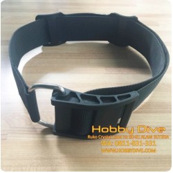 [HD-500] BCD Tank Strap Tank Band with Plastic Cam Buckle