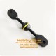 Dual YS End Ball Arm for Underwater Scuba Diving Photography HD-355