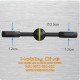 Dual YS End Ball Arm for Underwater Scuba Diving Photography HD-355