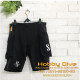 [SP-PNT01] SCUBAPRO Hybrid Short Pants 1MM Wetsuit Diving Snorkelling Men