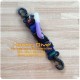 Nobel Coil Lanyard 2 Clip - P-019