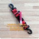 Nobel Coil Lanyard 2 Clip - P-019