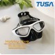 Tusa Free Dive Mask Freedive Freediving UM-29 BKWC - Scuba Diving