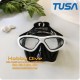 Tusa Free Dive Mask Freedive Freediving UM-29 BKWC - Scuba Diving