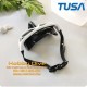 Tusa Free Dive Mask Freedive Freediving UM-29 BKWC - Scuba Diving