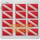 Dive Flag Embroidery Iron Patch Scuba Diving HD-321