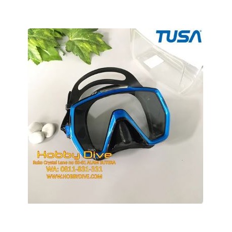 Tusa Mask Freedom HD QB BK