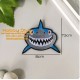 Patch Shark - Hammerhead Shark - Scuba Diving Accessories HD-331