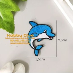 Whale - Orca - Dolphin - Shark - Diving Accessories HD-347