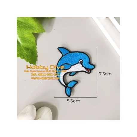 Whale - Orca - Dolphin - Shark - Diving Accessories HD-347