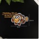 Ocean Underwater Animal Patch - Scuba Diving Accessories HD-346