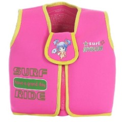 Dive & sail Life vest (Fast Surf pink)