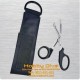 Stainless Steel Scuba Diving Scissors with Case Survival Tool HD-356