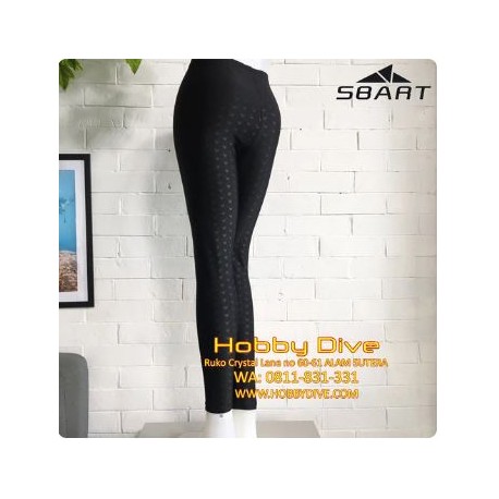 SBART Women Water Sport Diving Rashguard SBART PANTS 01 snorkling