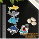 Shark Sticker Collection HD-360