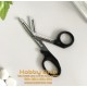 Stainless Steel Scuba Diving Scissors with Case Survival Tool HD-356