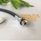 Tecline HP High Pressure Hose Scuba Diving Accessories - Alat Selam - 25Cm