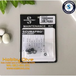 Scubapro Service KIT Balanced Power Inflator (BPI) - Scuba Diving