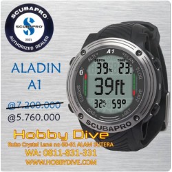 SCUBAPRO Dive Computer Aladin A1 Scuba Diving