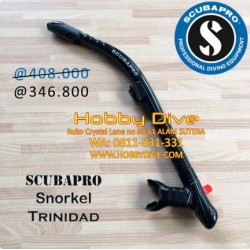 Scubapro Snorkel Trinidad Scuba Diving