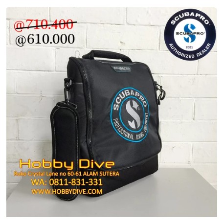 Scubapro Regulator Bag Instrument - Scuba Diving