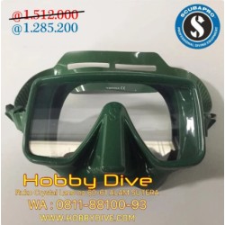 Scubapro Mask Frameless - Scuba Diving SP-MK13