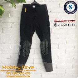 Scubapro Everflex Wetsuit 1.5mm Long Pants MEN