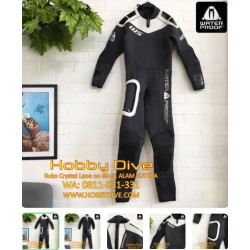 Waterproof Wetsuit 3,5mm - Diving Penida - Waterproof W5 - Men