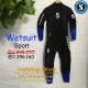 Scubapro Sport 3.0 G2 B-ZIP Wetsuit Man - Diving Snorkeling