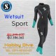 Scubapro Wetsuit Sport 3.0 G2 B-ZIP Women - Diving Snorkeling