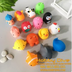 Float Rubber Animals Scuba Diving Accessories HD-370