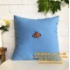 Sarung Bantal Dive Flag - Patch Ocean Scuba Diving HD-371