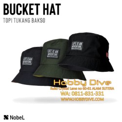 Nobel Bucket Hat P-195