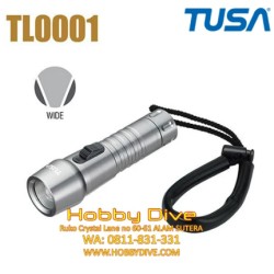 Tusa Torch Diving Light 450 lumens TL0001 Alat Diving - Scuba Diving