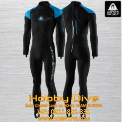 Waterproof Skin Superstretch Lycra Man - Scuba Diving Alat Diving