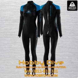 Waterproof Skin Superstretch Lycra Lady - Scuba Diving Alat Diving
