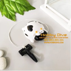 Floating Rubber Cow Diving Toys HD-385