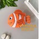 Foldable Bag - Shopping Bag Ocean Animal HD-387