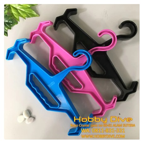 [HD-290] BCD Hanger Multipurpose Hanger Diving Accessories