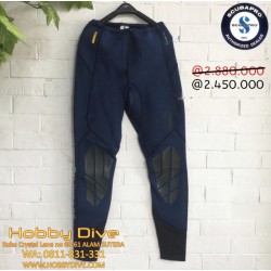 Scubapro Everflex Wetsuit Long Pants 1.5mm MEN - Blue