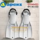 [AP-RK3-WH] APEKS RK3 Fins Scuba Diving White