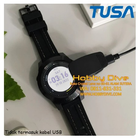 Tusa Dive Computer TC1 Charger Parts TA0913 - Scuba Diving