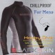 SHARKSKIN CHILLPROOF TOP LONG SLEEVE - MEN'S - Alat Diving Snorkeling Wetsuit